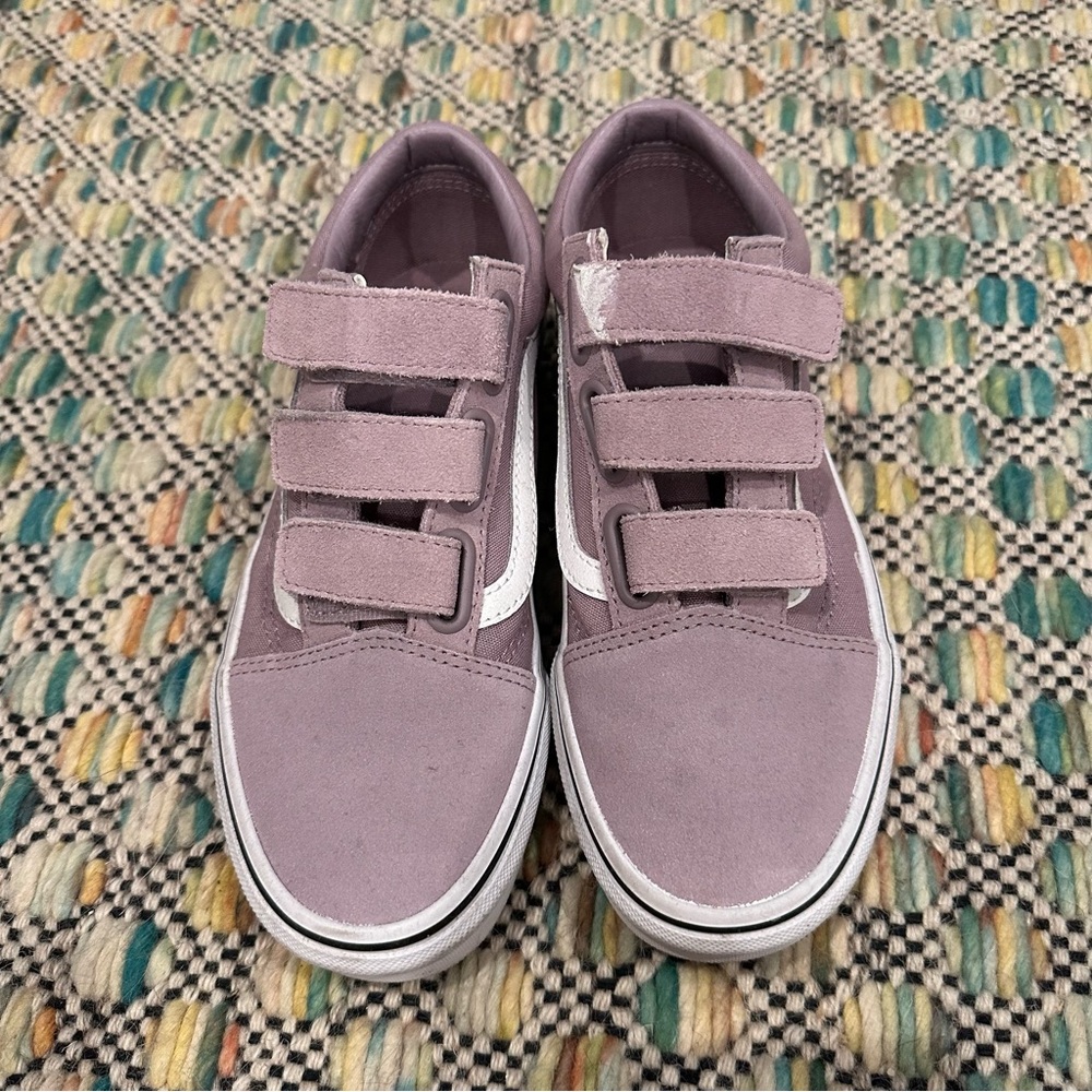 Purple Vans